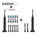 Nandme NX8000 Sonic Toothbrush Ultimate Deep Clean Plaque Fighter Nandme NX8000 Sonic Toothbrush Ultimate Deep Clean Plaque Fighter