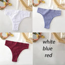 Lum Collection: High-Waisted Seamless Women's Panties Set Lum Collection: High-Waisted Seamless Women's Panties Set