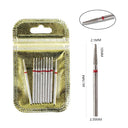 Diamond Nail Bit Set: Precision Cutting and Safety Care Diamond Nail Bit Set: Precision Cutting and Safety Care
