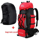 90L Waterproof Hiking Camping Backpack Rucksack For Men 90L Waterproof Hiking Camping Backpack Rucksack For Men