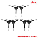 Xiaomi Mi Robot Vacuum Cleaner Side Brush Enhanced Compatibility Xiaomi Mi Robot Vacuum Cleaner Side Brush Enhanced Compatibility