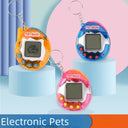 Transparent Electronic Pets Tamagotchi Virtual Cyber Pet Toy Transparent Electronic Pets Tamagotchi Virtual Cyber Pet Toy