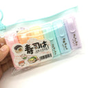 Charming Capsule Highlighter Cute Marker for School Supplies Charming Capsule Highlighter Cute Marker for School Supplies