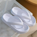 Cloud Comfort Women's Stylish Platform Flip Flops Summer Sandals Cloud Comfort Women's Stylish Platform Flip Flops Summer Sandals