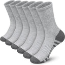 Premium Cotton Sports Socks - 5 Pairs for Active Men Premium Cotton Sports Socks - 5 Pairs for Active Men