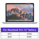 MacBook Screen Protector Enhanced Sensitivity Protection MacBook Screen Protector Enhanced Sensitivity Protection