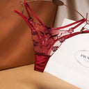Our Lum G String Thong for Everyday Wear Our Lum G String Thong for Everyday Wear