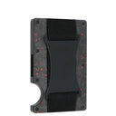 Forged Carbon Fiber Card Holder Wallet Men RFID Slim Luxury Forged Carbon Fiber Card Holder Wallet Men RFID Slim Luxury