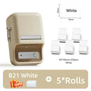 NiiMbot B21 Mini Wireless Printer Portable Label Maker NiiMbot B21 Mini Wireless Printer Portable Label Maker