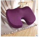 U-Shaped Memory Foam Cushion Eco-Friendly Gel Seat Pad U-Shaped Memory Foam Cushion Eco-Friendly Gel Seat Pad