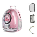FeatherSafe Bird Carrier With Perch Rope Safe Travel Cage FeatherSafe Bird Carrier With Perch Rope Safe Travel Cage