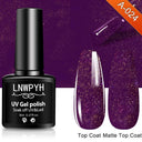 Vibrant Gel Nail Polish Kit Chip-Free Easy Application Set Vibrant Gel Nail Polish Kit Chip-Free Easy Application Set