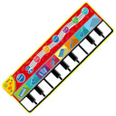 Coolplay 110x36cm Musical Piano Mat For Kids Learning Toys Coolplay 110x36cm Musical Piano Mat For Kids Learning Toys
