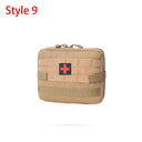 IFAK EDC Bag Waist Bag Hunting Vest Outdoor First Aid Kit IFAK EDC Bag Waist Bag Hunting Vest Outdoor First Aid Kit