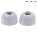 Memory Foam Ear Tips For AirPods Pro Ultimate Comfort Memory Foam Ear Tips For AirPods Pro Ultimate Comfort