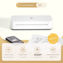 Chinese Printing Printer Household Small Intelligent Remote Mini A4gt1 U200 Chinese Printing Printer Household Small Intelligent Remote Mini A4gt1 U200