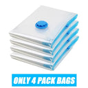 Vacuum Storage Bags for Bedding and Clothes Space Saver Vacuum Storage Bags for Bedding and Clothes Space Saver