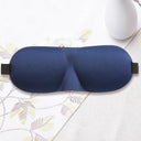 3D Sleeping Eye Mask Travel Rest Aid Eye Cover Padded 3D Sleeping Eye Mask Travel Rest Aid Eye Cover Padded