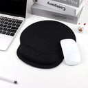 Ergonomic EVA Mouse Pad for Gaming and Work Comfort Ergonomic EVA Mouse Pad for Gaming and Work Comfort