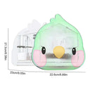 Feathered Friend Parrot Carrier Backpack Panoramic View Slim Feathered Friend Parrot Carrier Backpack Panoramic View Slim