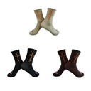 Cactus Jack Hip Hop Crew Socks Sporty Style For Occasions Cactus Jack Hip Hop Crew Socks Sporty Style For Occasions