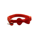 Pet Bow Bell Collar - Upgrade Your Pet's Style Today Pet Bow Bell Collar - Upgrade Your Pet's Style Today