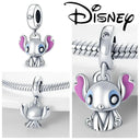 Disney Lilo Stitch Silver Charms Jewelry Express Your Style Disney Lilo Stitch Silver Charms Jewelry Express Your Style