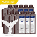 JAYO Resin ABSLike Water Wash 3D Printer Resin 10KG JAYO Resin ABSLike Water Wash 3D Printer Resin 10KG