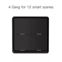 Smart ZigBee Tap Control Scene Switch Elevate Smart Home Smart ZigBee Tap Control Scene Switch Elevate Smart Home