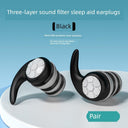 German Silicone Special Anti-Noise Artifact Muting Earplugs German Silicone Special Anti-Noise Artifact Muting Earplugs