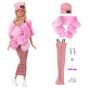 Barbie Doll Fashion Set: Stylish Outfits for Everyday Fun Barbie Doll Fashion Set: Stylish Outfits for Everyday Fun