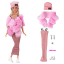 Barbie Doll Fashion Set Stylish Outfits For Everyday Fun Barbie Doll Fashion Set Stylish Outfits For Everyday Fun