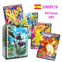 Pokemon Card Collection Box Vmax GX Charizard Pikachu Toys Pokemon Card Collection Box Vmax GX Charizard Pikachu Toys