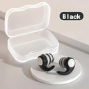 Sleep Noise Reduction Earplug Ear Protection Waterproof Earplugs Sleep Noise Reduction Earplug Ear Protection Waterproof Earplugs