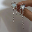 Chic Statement Earrings for Parties Chic Statement Earrings for Parties