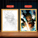 Zelda Tears : LED Night Light Fantasy Moon Lamp Zelda Tears : LED Night Light Fantasy Moon Lamp