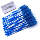 Crystal Eyelash Makeup Brush Wands Disposable Lash Tools Crystal Eyelash Makeup Brush Wands Disposable Lash Tools