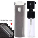 Microfiber Screen Cleaner Versatile Electronic Glasses Spray Microfiber Screen Cleaner Versatile Electronic Glasses Spray