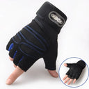 Gym Gloves For Men Women Fitness Weight Lifting Shockproof Gym Gloves For Men Women Fitness Weight Lifting Shockproof