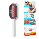 TOUA Cat Grooming Brush Comb Remover with Water Tank Tool TOUA Cat Grooming Brush Comb Remover with Water Tank Tool