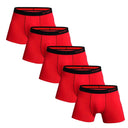 Men's Cotton Boxer Set for Daily Comfort Men's Cotton Boxer Set for Daily Comfort