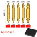 Screw Extractor Set: Effortless Bolt Removal Tools Made Easy Screw Extractor Set: Effortless Bolt Removal Tools Made Easy