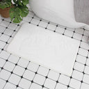 Ultra-Soft Memory Foam Bath Mat with Cobblestone Design Ultra-Soft Memory Foam Bath Mat with Cobblestone Design