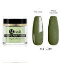 Mtssii Sparkling Nude Pink Dipping Nail Powder 5g 10g Glitter Mtssii Sparkling Nude Pink Dipping Nail Powder 5g 10g Glitter