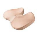 Ecofeen U Shaped Memory Foam Seat Cushion For Pain Relief Comfort Ecofeen U Shaped Memory Foam Seat Cushion For Pain Relief Comfort