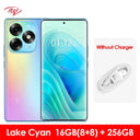itel S23+ NFC Smartphone - 256GB, 6.78 Inch AMOLED Display itel S23+ NFC Smartphone - 256GB, 6.78 Inch AMOLED Display