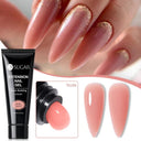Milky Pink Jelly Gel Polish for Vibrant Professional Manicures Milky Pink Jelly Gel Polish for Vibrant Professional Manicures