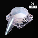 Aurora Shimmering Nail Flakes Nail Art Made Easy Kit Aurora Shimmering Nail Flakes Nail Art Made Easy Kit