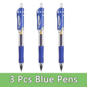 Colorful Gel Pen Set: Vibrant Writing Kit for School Office Colorful Gel Pen Set: Vibrant Writing Kit for School Office