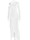 Mozision Maxi Dress Seductive Night Outfit for Club Goddesses Mozision Maxi Dress Seductive Night Outfit for Club Goddesses